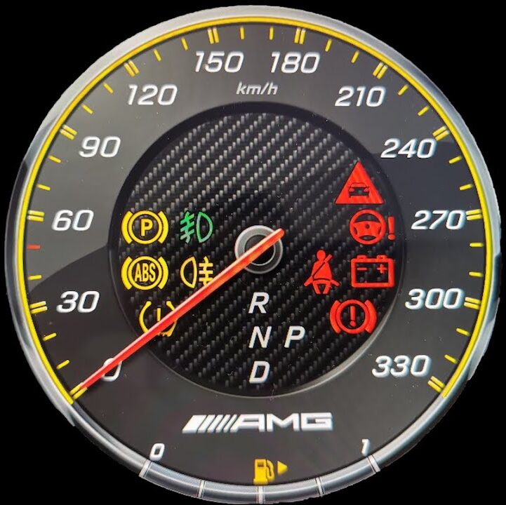 Kombiinstrument